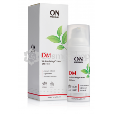 ONMACABIM DM Moisturizing Cream Oil Free SPF 15 50ml/ Увлажняющий крем для жирной кожи SPF-15 50мл